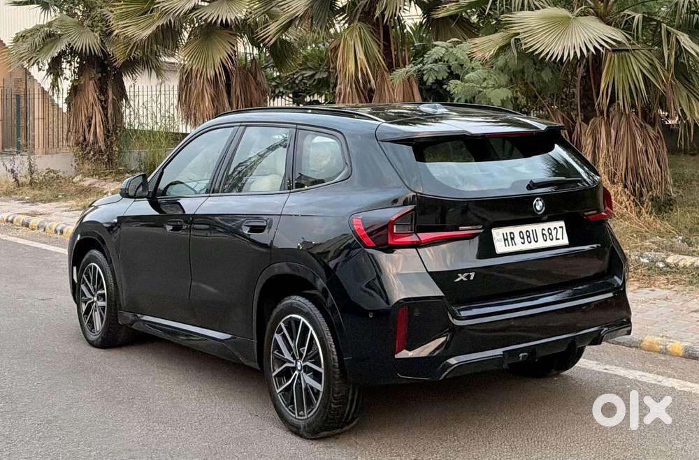 Bmw X1 Sdrive18i M Sport, 2024, Petrol