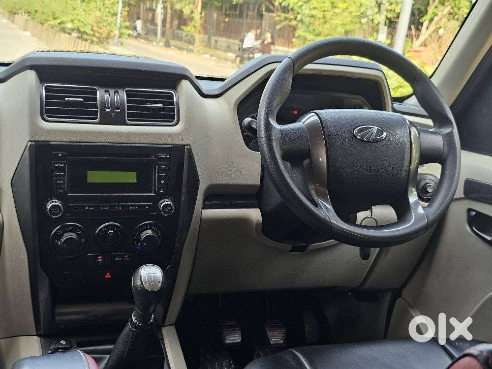 Mahindra Scorpio S7 120, 2018, Diesel