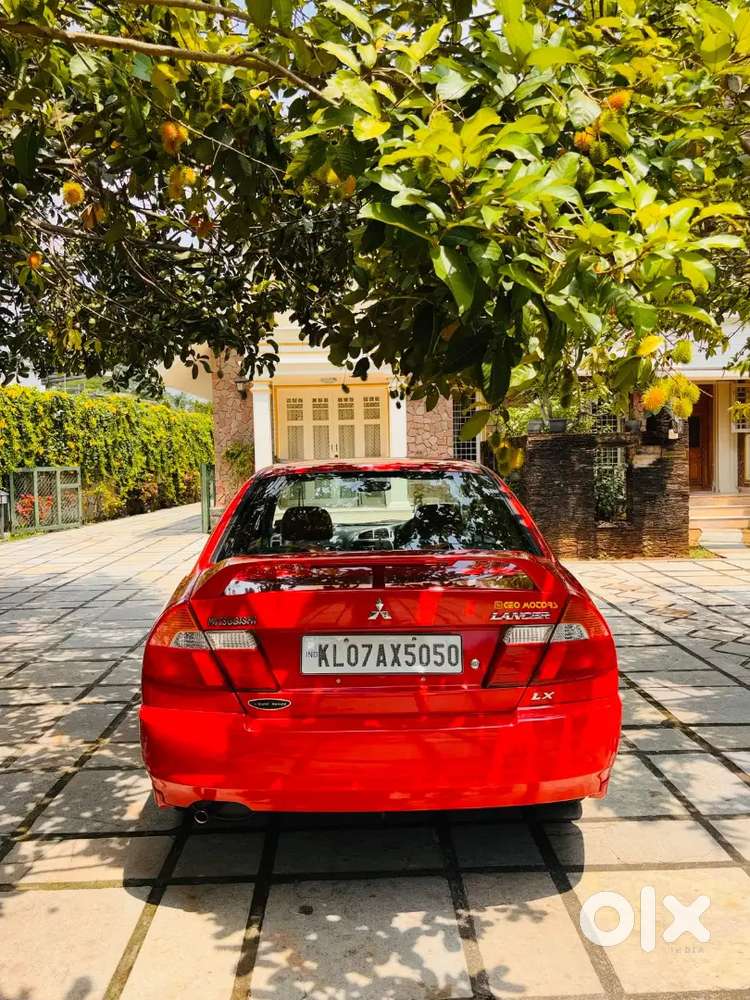 Mitsubishi Lancer 2004 Petrol Well Maintained