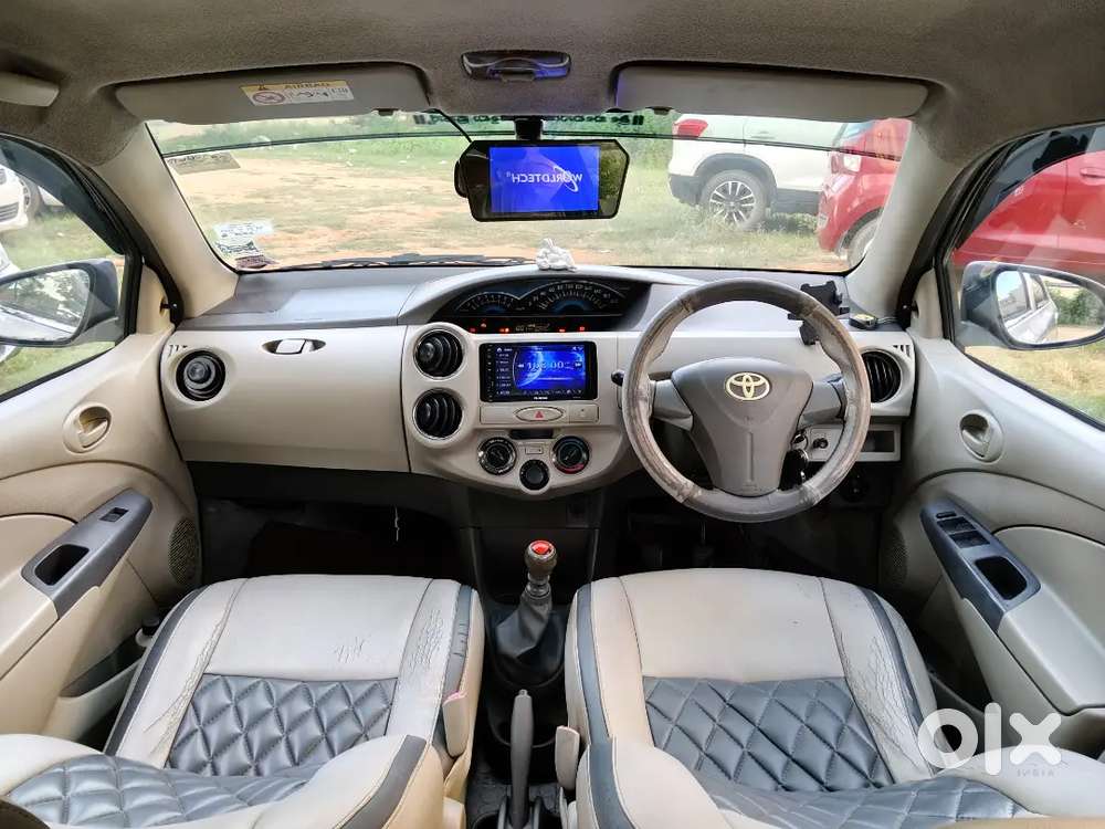 Toyota Etios Diesel 2016 All Documents Running