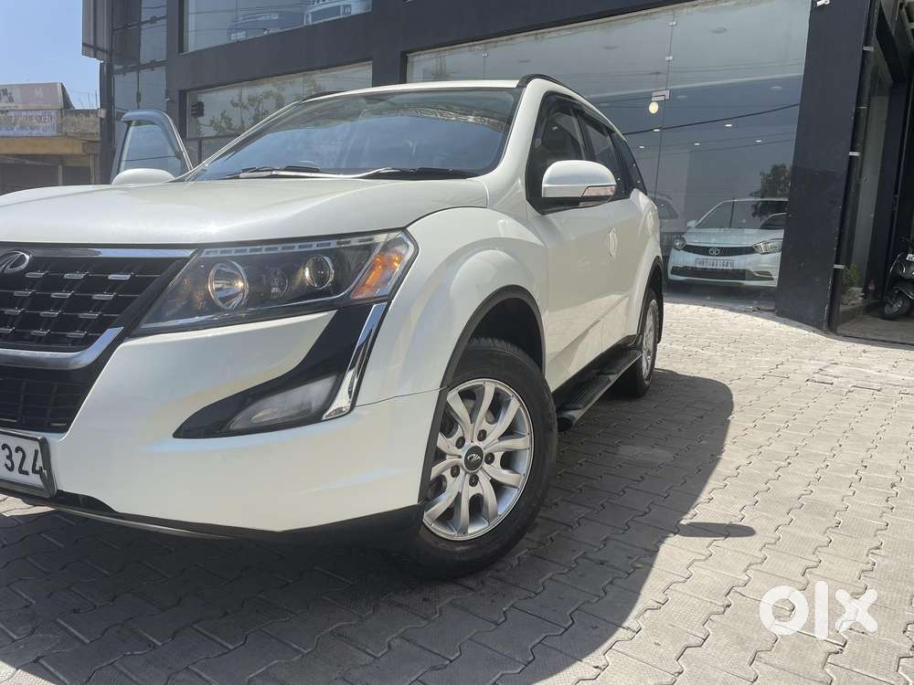 Mahindra Xuv500 W7, 2019, Diesel