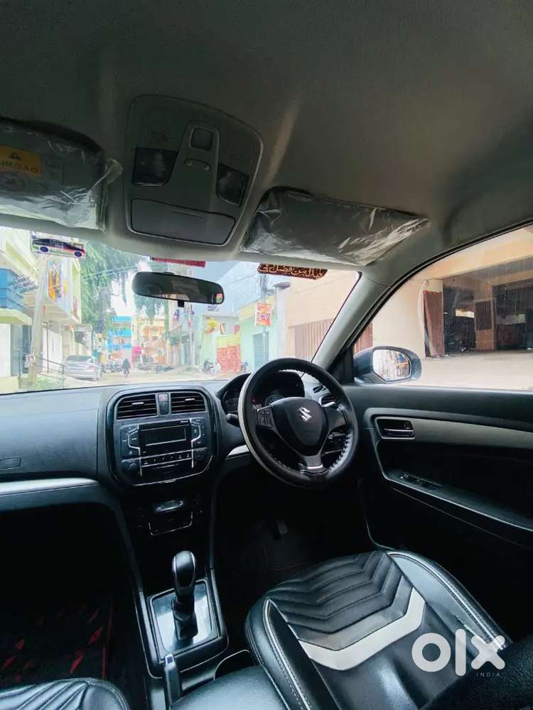 Maruti Suzuki Brezza 2020 Model Diesel Automatic