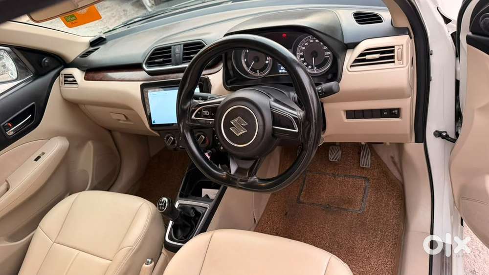 Maruti Swift Dzire 2018