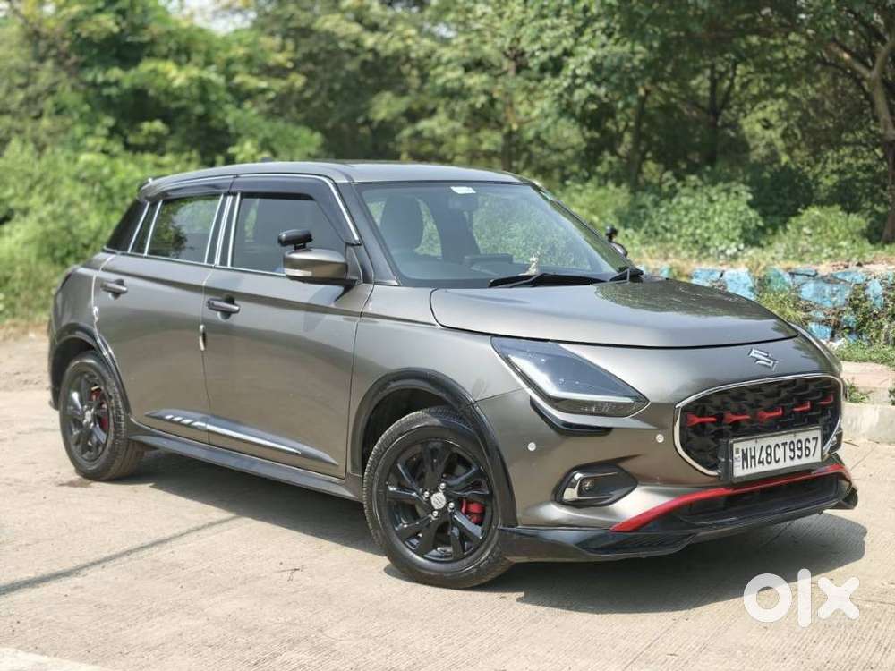 Maruti Suzuki Swift Vvt Zxi, 2024, Petrol