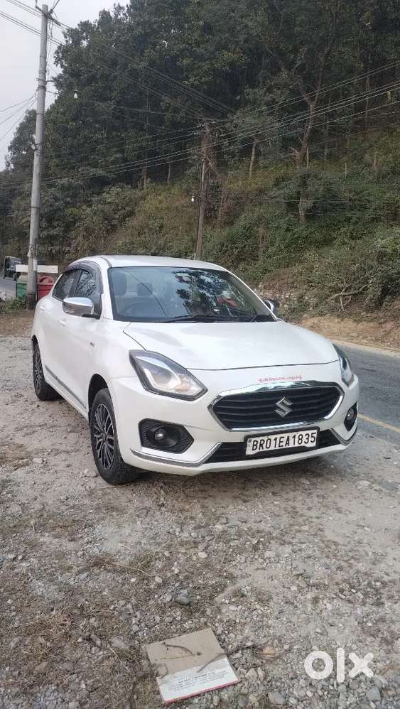 Maruti Suzuki Dzire 1.2 Zxi 2018 Diesel