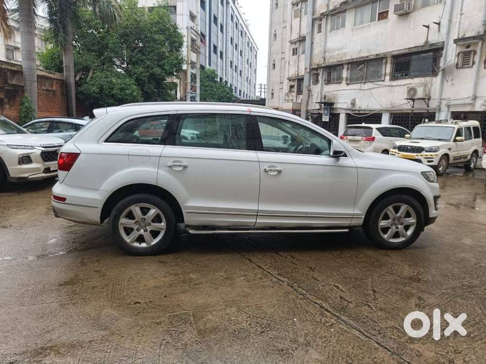 Audi Q7 3.5 Tdi 2013