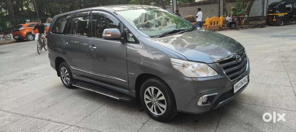 Toyota Innova, 2015, Diesel