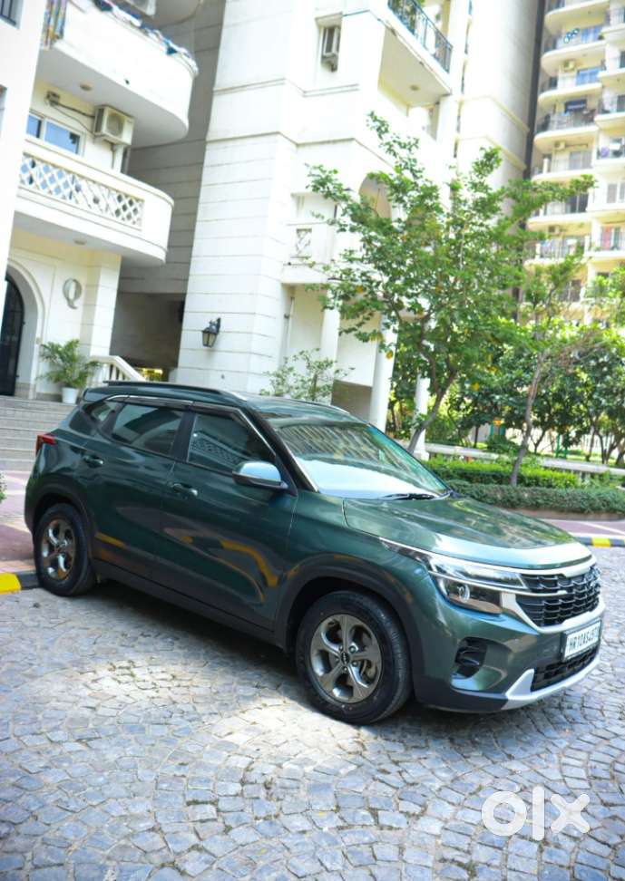 Kia Seltos 1.5 Htk+, 2024, Petrol