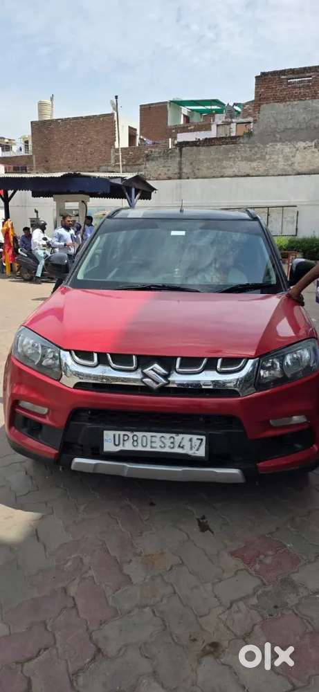 Maruti Suzuki Brezza 2018 Diesel 76000 Km Driven