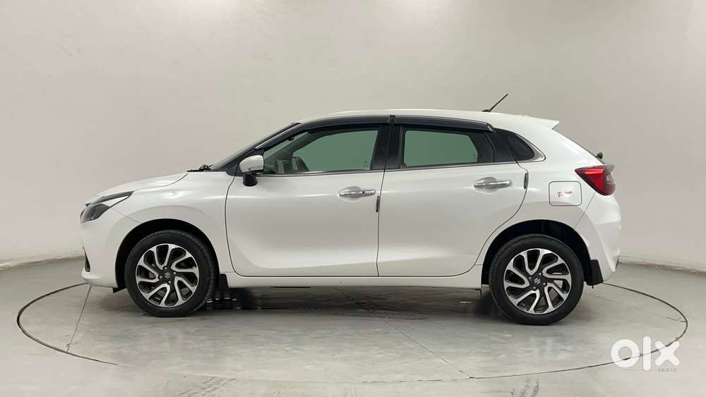Maruti Suzuki Baleno 1.2 Alpha At, 2023, Petrol