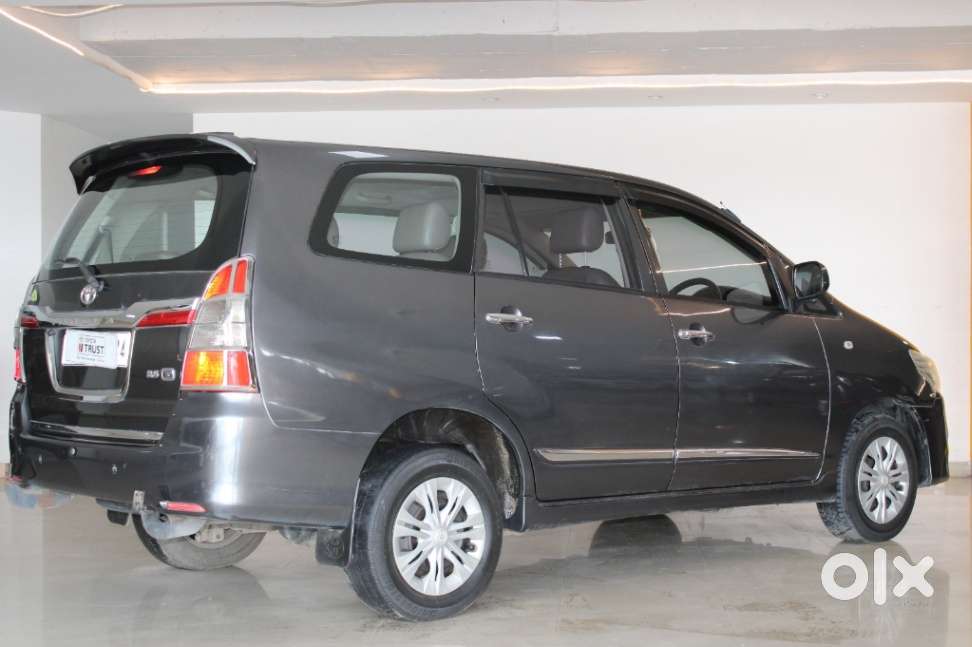 Toyota Innova 2.5 G (diesel) 7 Seater, 2015, Diesel
