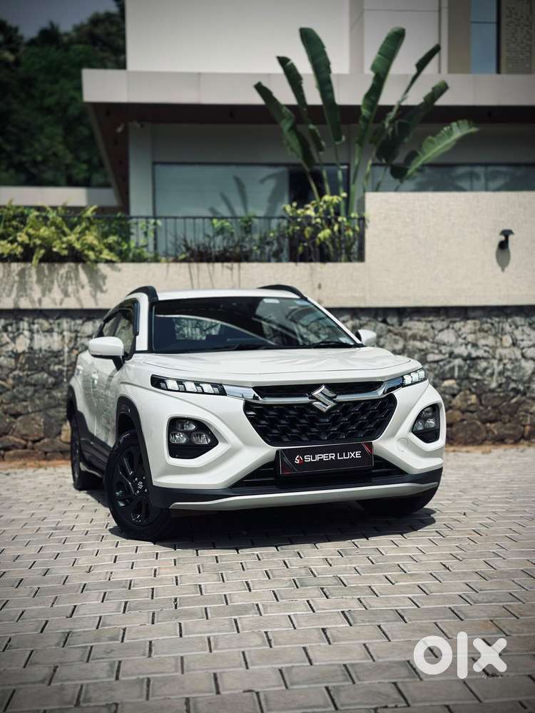 Maruti Suzuki Fronx Delta Plus 1.2l Ags, 2025, Petrol
