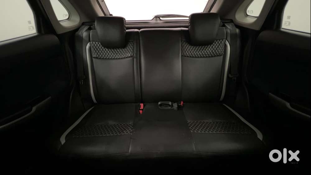 Toyota Glanza V Cvt, 2020, Petrol