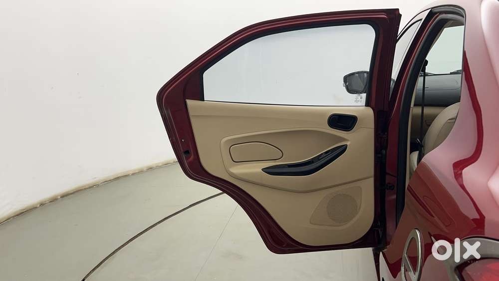 Ford Figo Aspire 1.2 Ti-vct Trend, 2017, Petrol