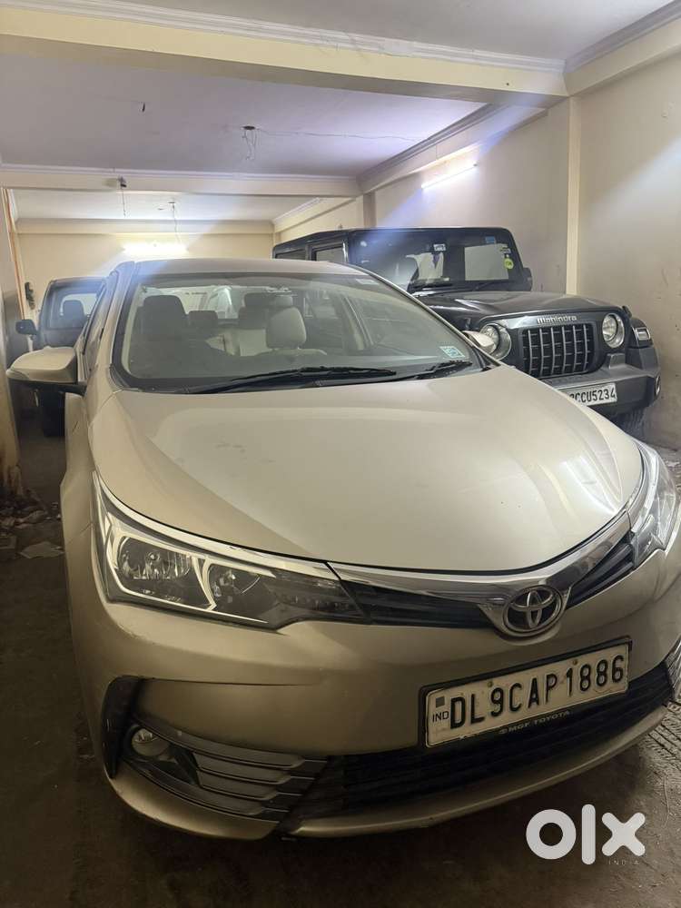 Toyota Corolla Altis D4d J Diesel, 2017, Diesel