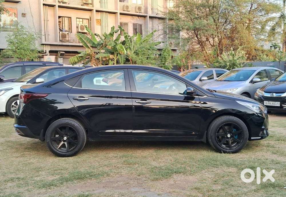 Hyundai Verna 1.5 Sx (o) Diesel Mt, 2021, Diesel