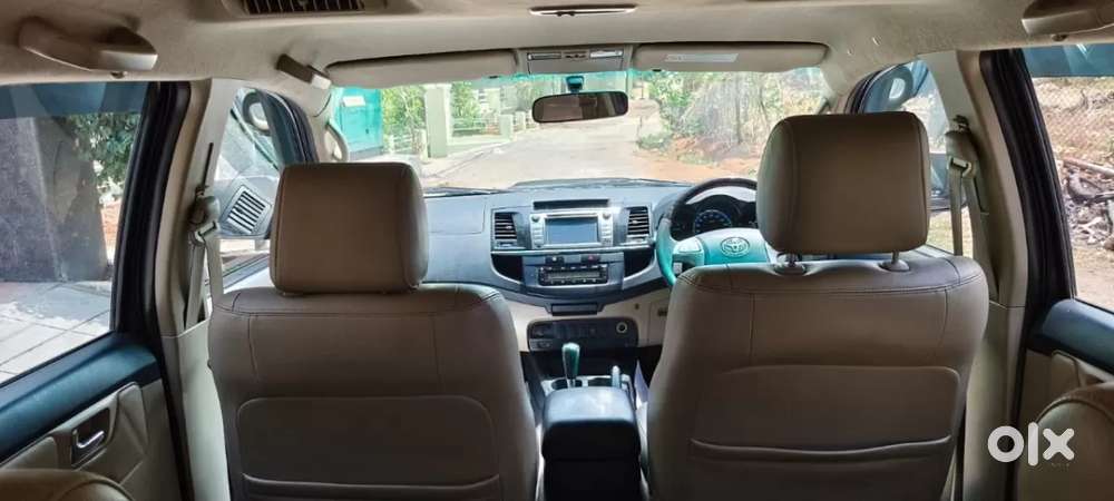 Toyota Fortuner, 2015, Diesel