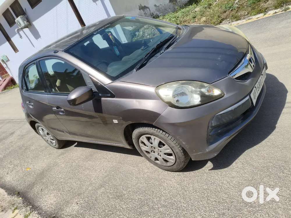 Honda Brio 2013 Model Year