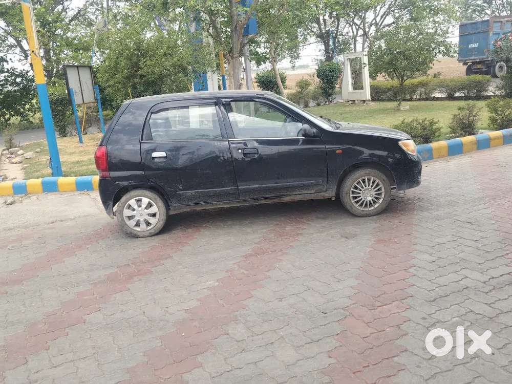 Maruti Suzuki Alto K10 2014