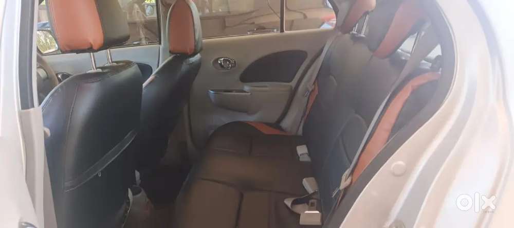 Nissan Micra 2014 Petrol 85000 Km Driven