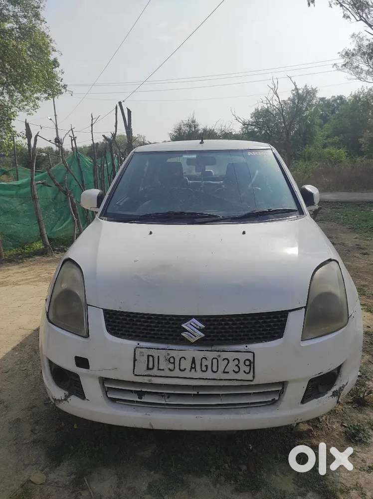 Maruti Suzuki Dzire 2012 Diesel 100000 Km Driven