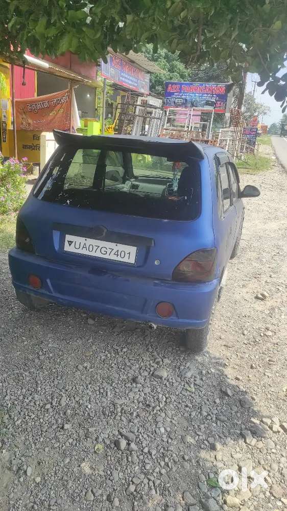 Maruti Suzuki Zen  2004