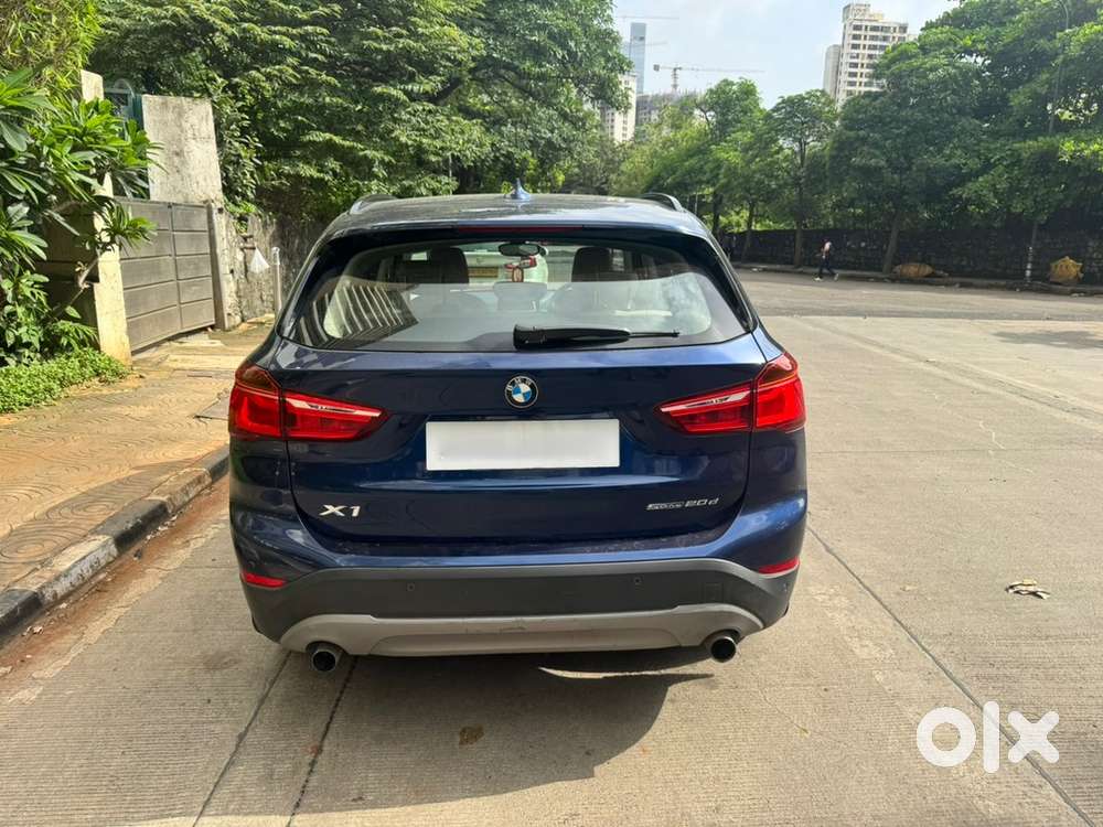 2018 Bmw X1 Diesel