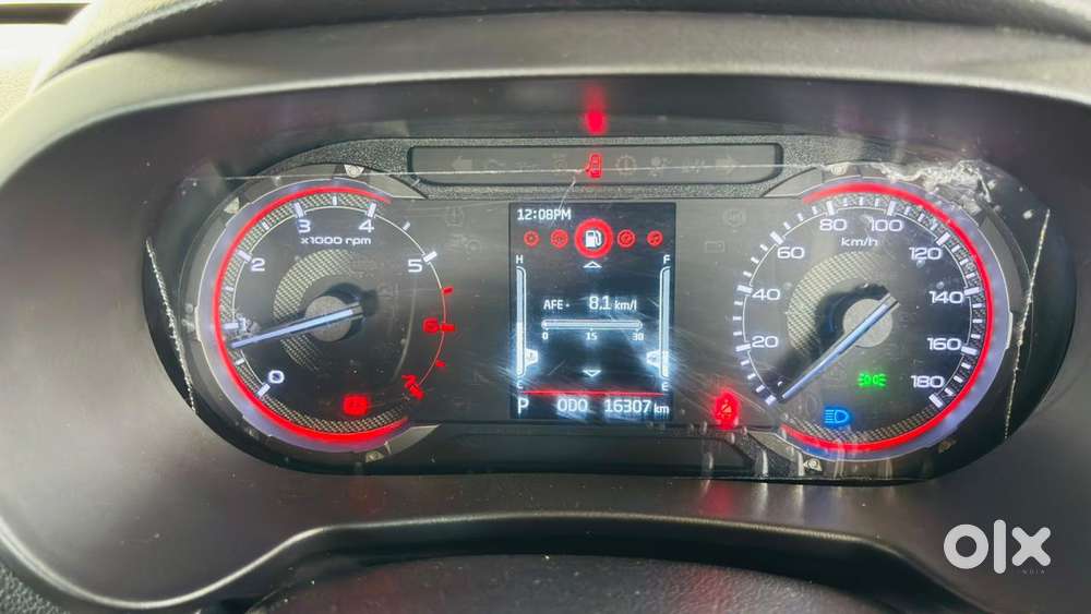 Mahindra Thar Lx Hard Top Petrol At Rwd, 2025, Petrol
