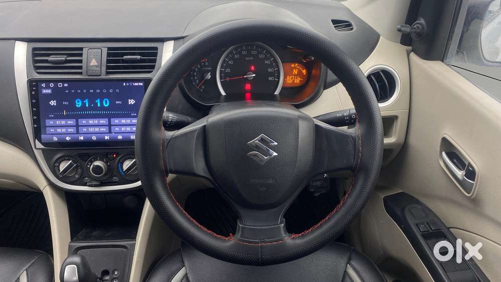 Maruti Suzuki Celerio Vxi Optional Amt, 2018, Petrol