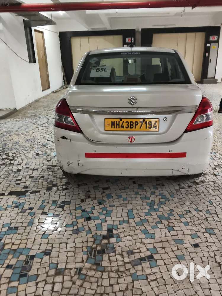 Maruti Suzuki Dzire 2020 Cng & Petrol 185000 Km Driven