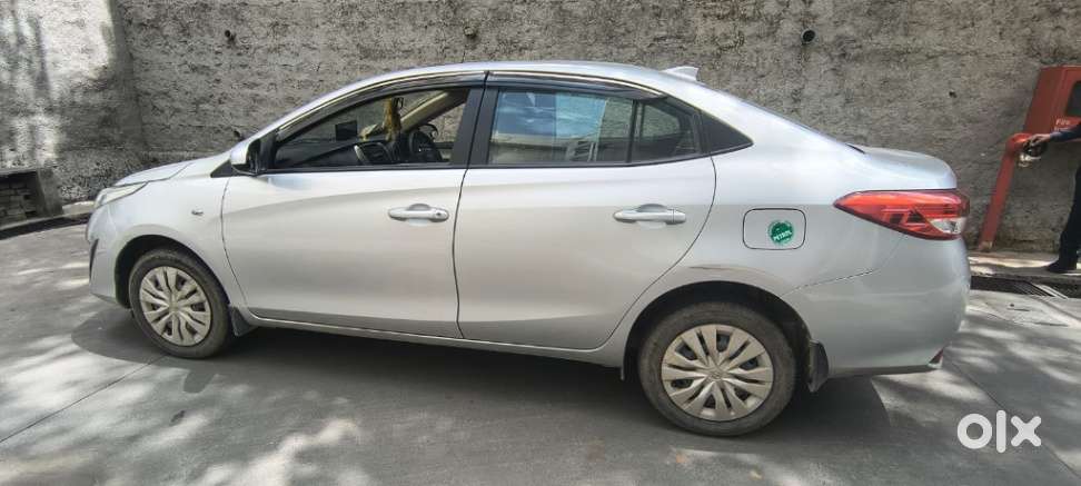 Toyota Yaris, 2018