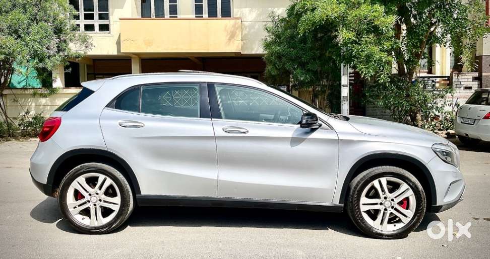 Mercedes-benz Gla 200, 2015, Petrol