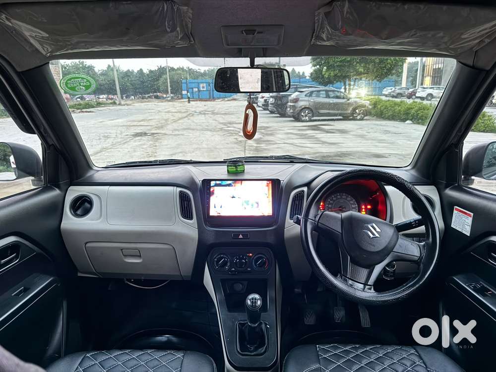 Maruti Suzuki Wagon R Lxi Cng Optional, 2021, Cng & Hybrids