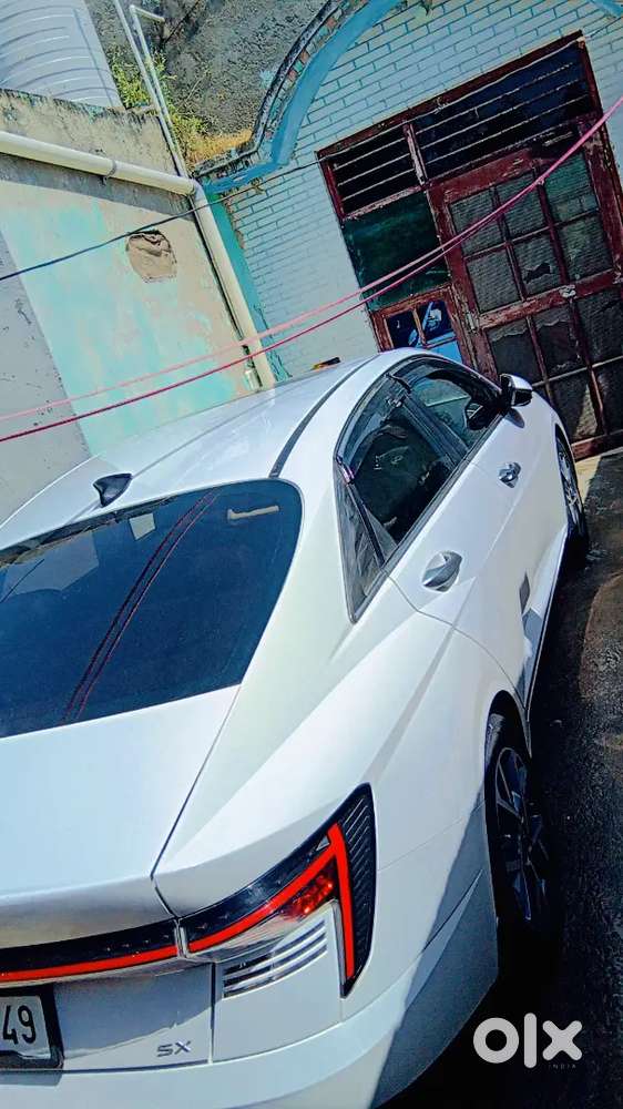 2023 Hyundai Verna Sx O - मैन्युअल - 59000 किमी
