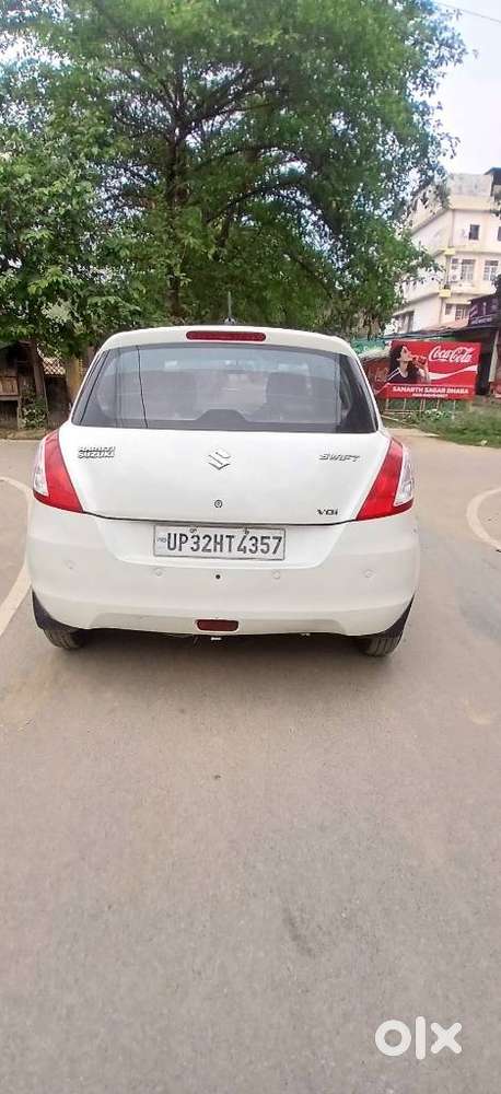 Maruti Suzuki Swift 2018 Vdi, 2017, Diesel