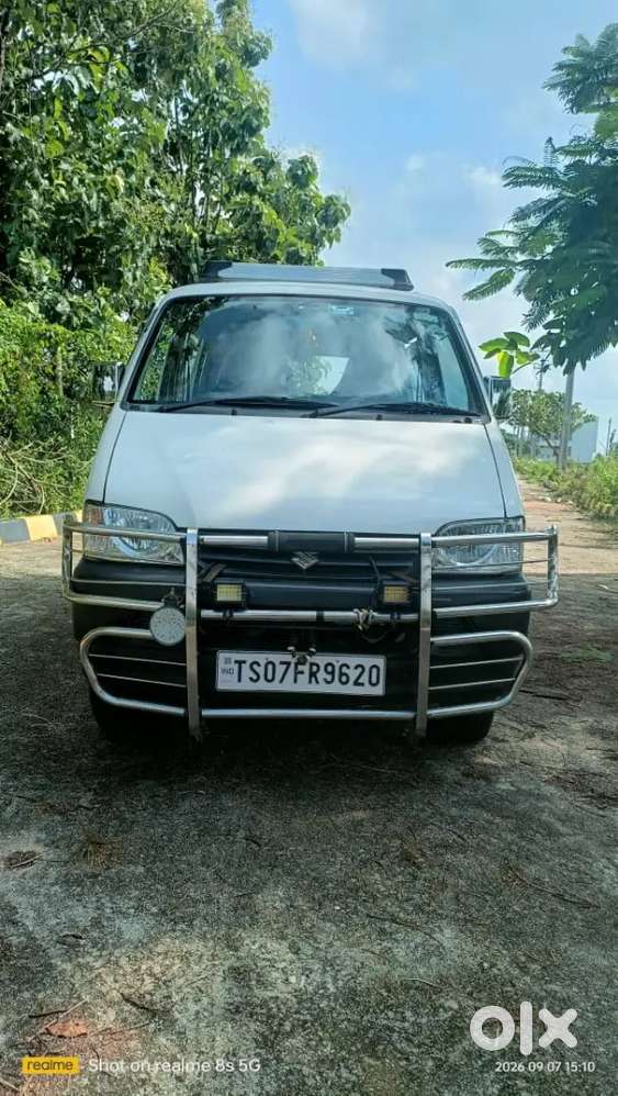 Maruti Suzuki Eeco Ac 2017