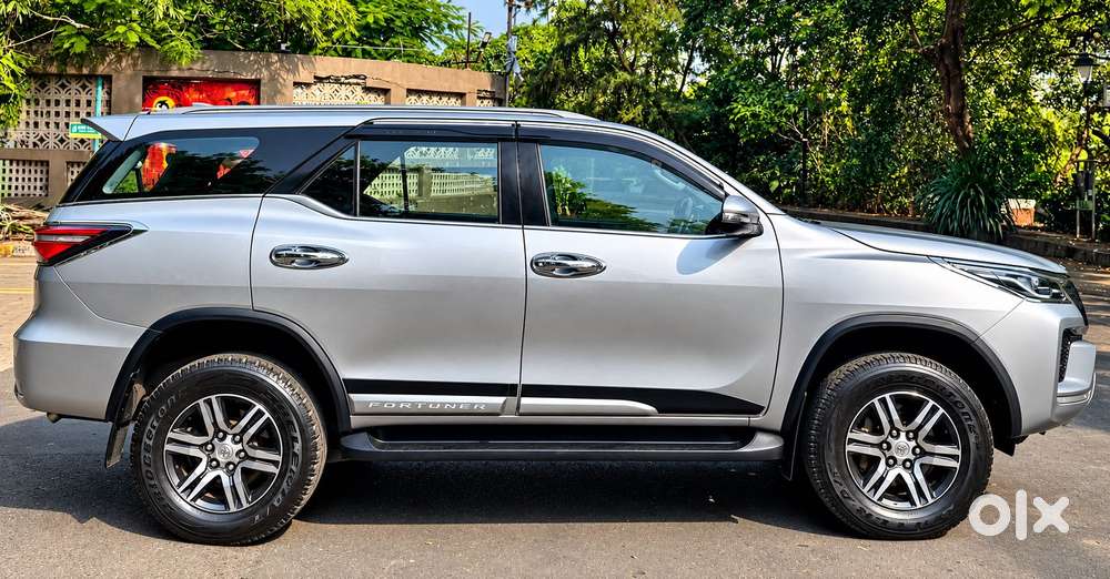 Toyota Fortuner [2021-ongoing] 2.8 2wd Diesel Mt, 2023, Diesel