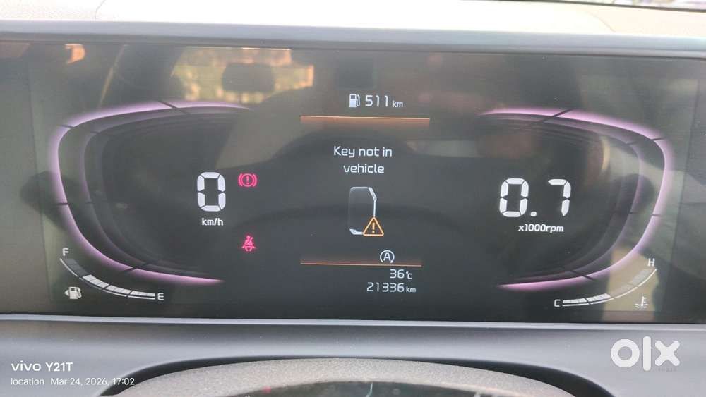 Kia Seltos Htx G, 2023, Petrol