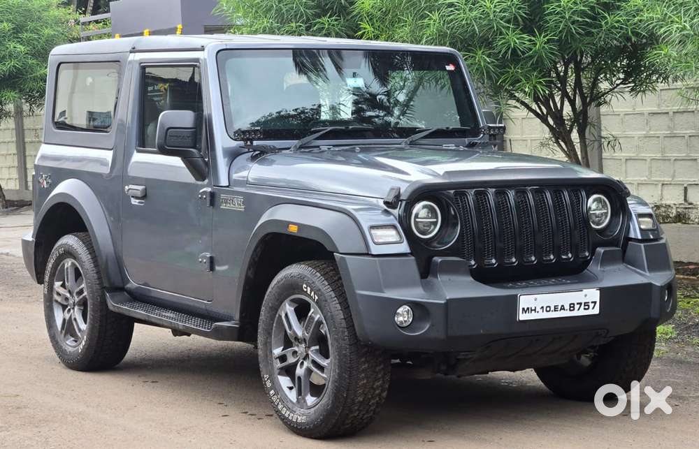 Mahindra Thar
