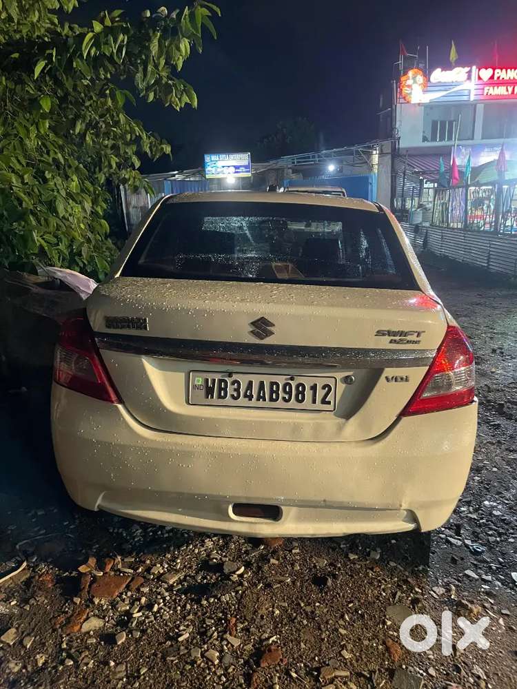 Maruti Suzuki Dzire 2012 Diesel 161000 Km Driven