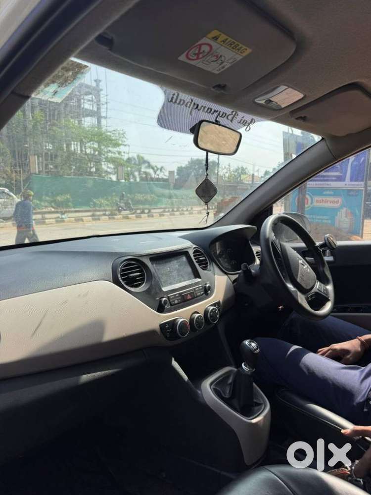 Hyundai Grand I10 1.2 Sportz At, 2019, Petrol