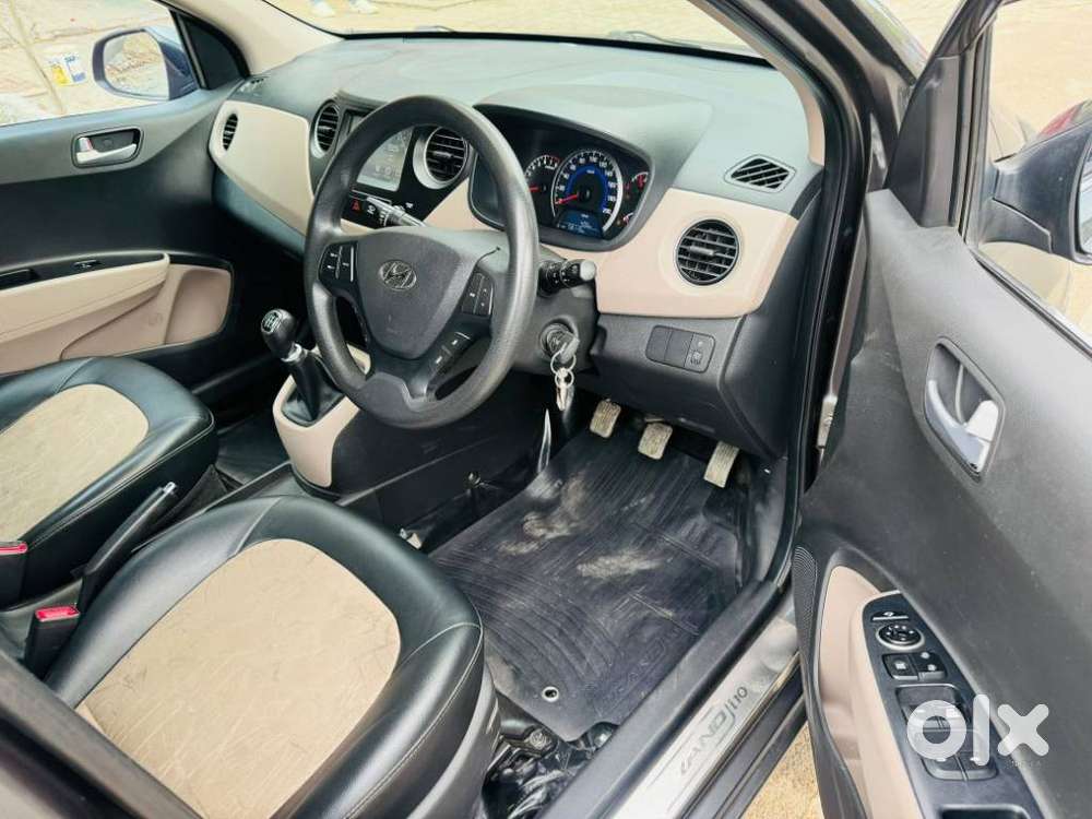 Hyundai Grand I10 1.2 Kappa Sportz, 2019, Petrol