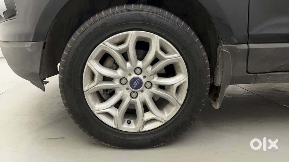 Ford Ecosport [2015-2017] 1.5 Titanium Plus Ti-vct, 2014, Petrol