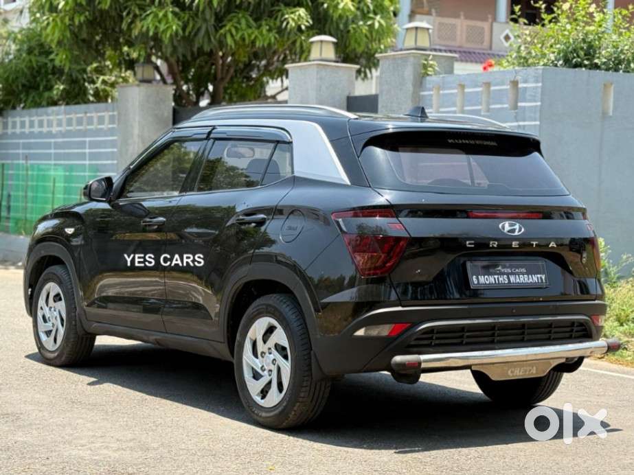 Hyundai Creta 1.6 E Plus, 2022, Diesel