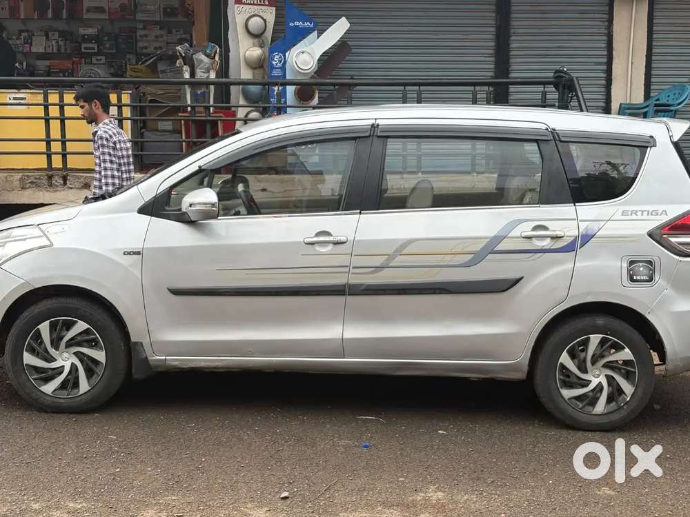 Maruti Suzuki Ertiga 2015 Diesel Good Condition