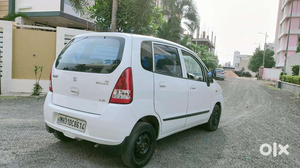 Maruti Suzuki Zen Estilo Lxi Bs Iv, 2010, Petrol