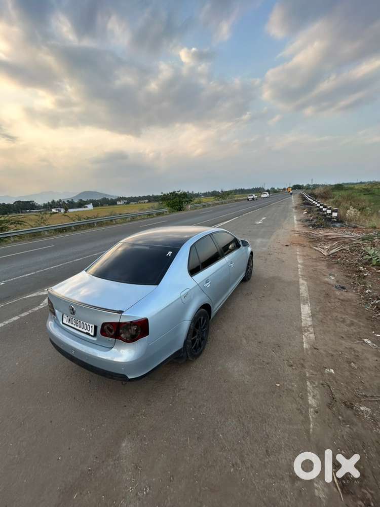Volkswagen Jetta Diesel 2009