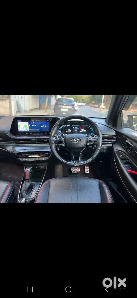 Hyundai I20 N Line 2022 Petrol 68000 Km Driven