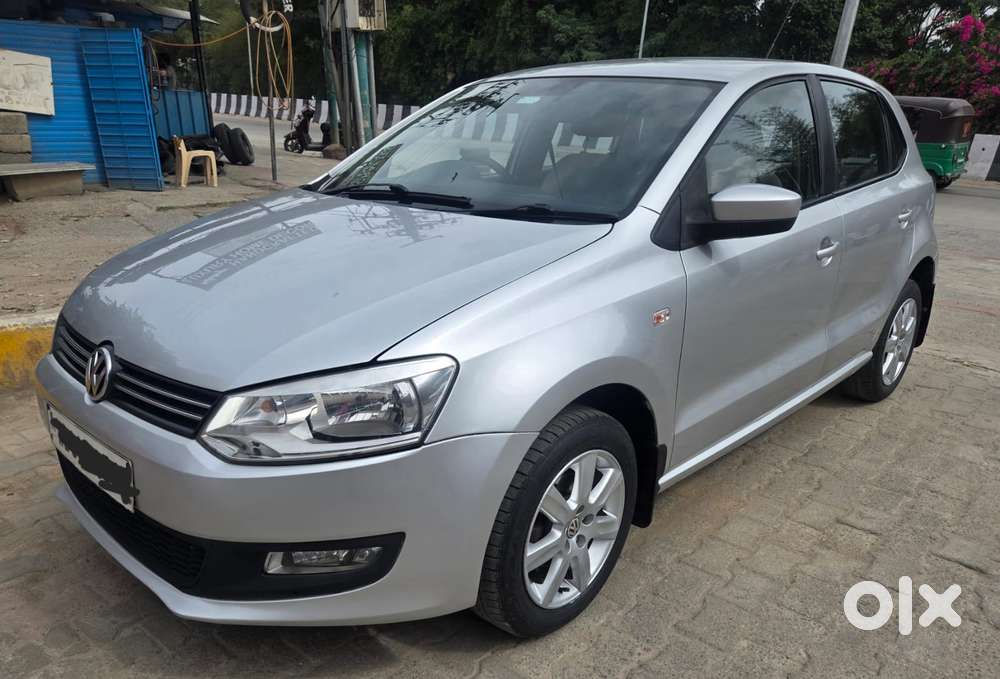 Volkswagen Polo Petrol Highline 1.2l, 2011, Petrol