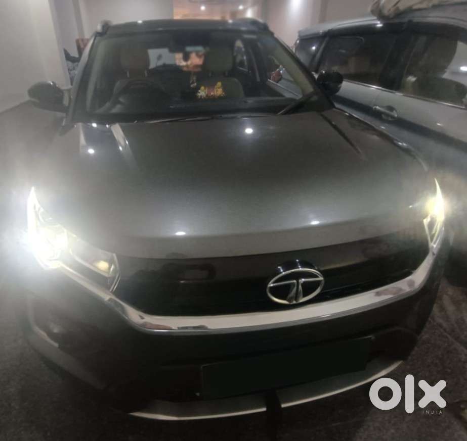 Tata Nexon Xz Plus Luxs, 2023, Petrol